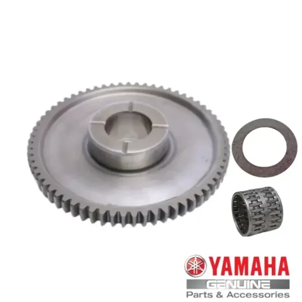 Original Starterkupplung Zahnrad Satz Yamaha YFM 350 Warrior