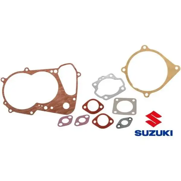 Originaler (OEM) Komplett-Dichtungssatz Suzuki LT-50 QuadRunner