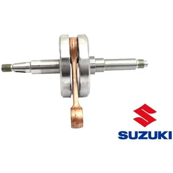 Originale (OEM) Kurbelwelle Suzuki LT-50 QuadRunner