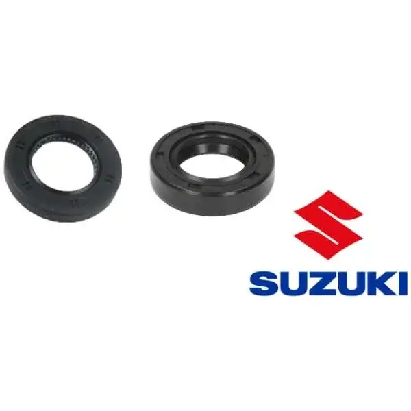 Originaler (OEM) Kurbelwellen-Simmerringsatz Suzuki LT-50 QuadRunner