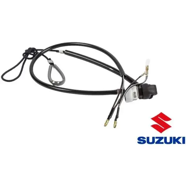 Originaler (OEM) Not-Aus-Schalter Suzuki LT-50 QuadRunner