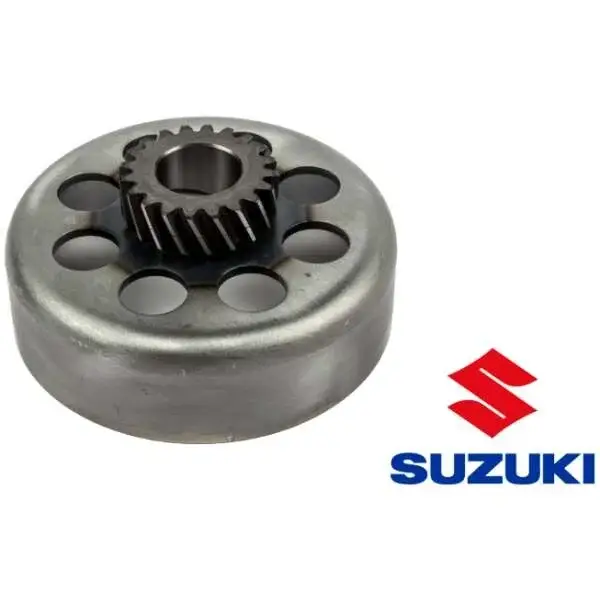 Originales (OEM) Primärkupplungsgehäuse Suzuki LT-50 QuadRunner