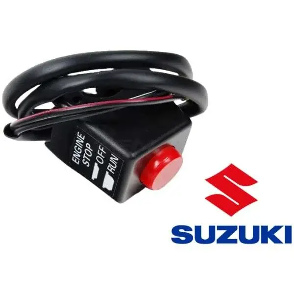 Originaler (OEM) Start-Stopp-Schalter Suzuki LT-50 QuadRunner