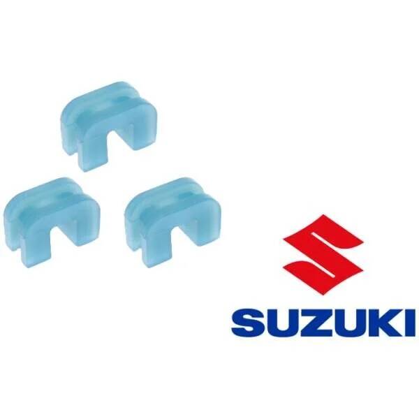 Originales Suzuki Variatordämpfer-Set (OEM) LT-80 QuadSport