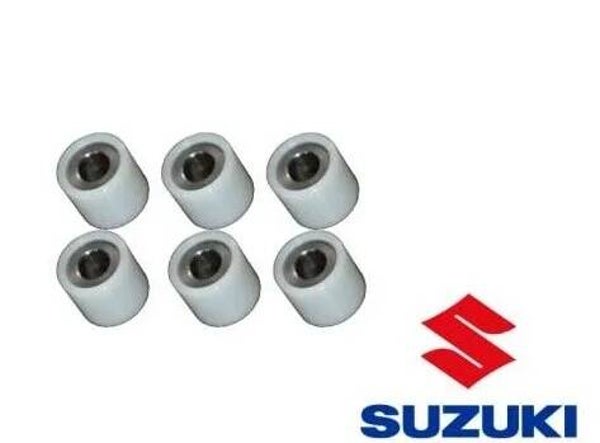 Originales Suzuki Variatorrollen-Set (OEM) LT-80 QuadSport