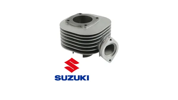 Originaler Suzuki Zylinder (OEM) LT-80 QuadSport