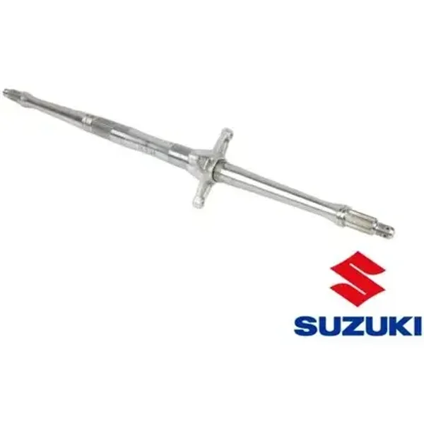 Originale (OEM) Hinterachse Suzuki LT-Z 400 Quadsport