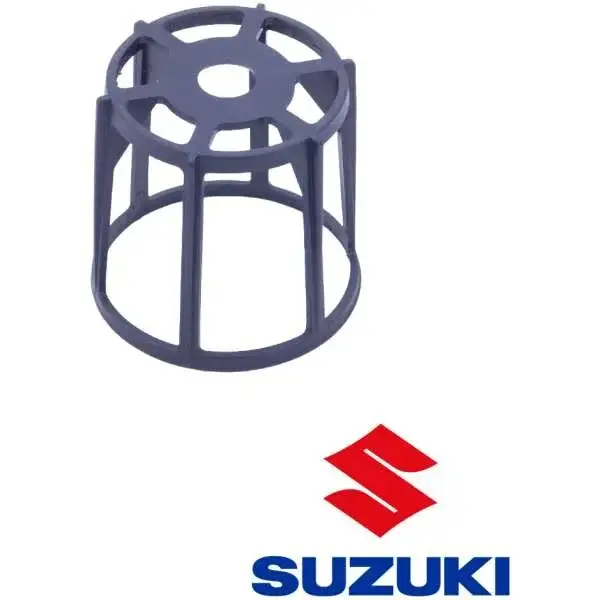 Originaler (OEM) Luftfilterhalter Suzuki LT-80 QuadSport