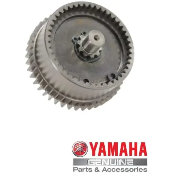 Originaler (OEM) Dämpfer der Starterkupplung Yamaha YFM 700 Grizzly