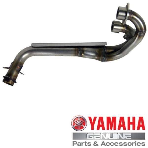 Originaler (OEM) Krümmer Yamaha YFM 700 Grizzly