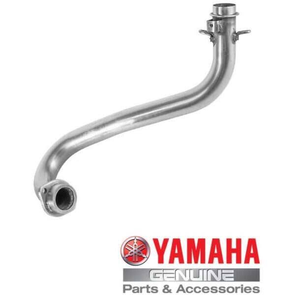 Originaler (OEM) Krümmer Yamaha YFM 700 Grizzly
