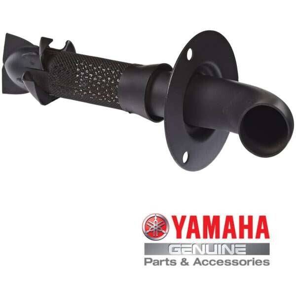 Originaler (OEM) Schalldämpfer Yamaha YFM 700 Grizzly