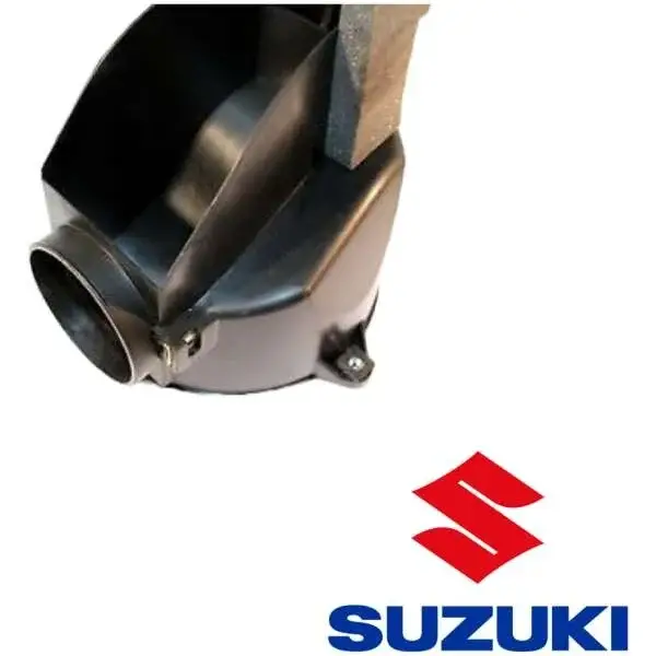 Originales (OEM) Luftfiltergehäuse Suzuki LT-80 QuadSport