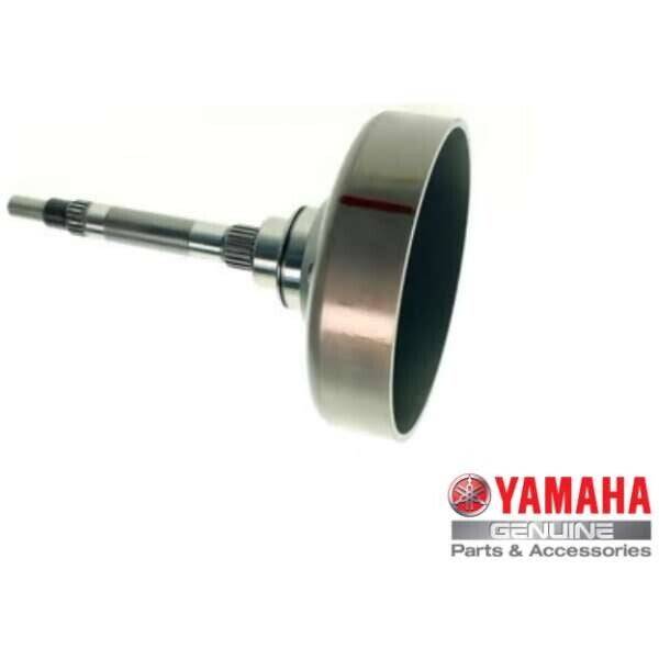 Originales (OEM) Kupplungsgehäuse Yamaha YFM 660 Grizzly