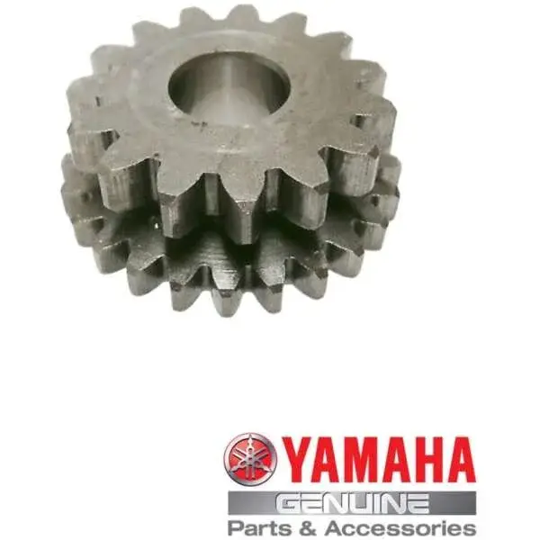 Originales (OEM) Starterzahnrad Yamaha YFM 700 Grizzly