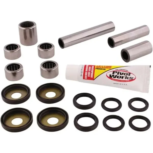 Hinterradfederungs Linkage Lager Satz Yamaha YFM 450 R