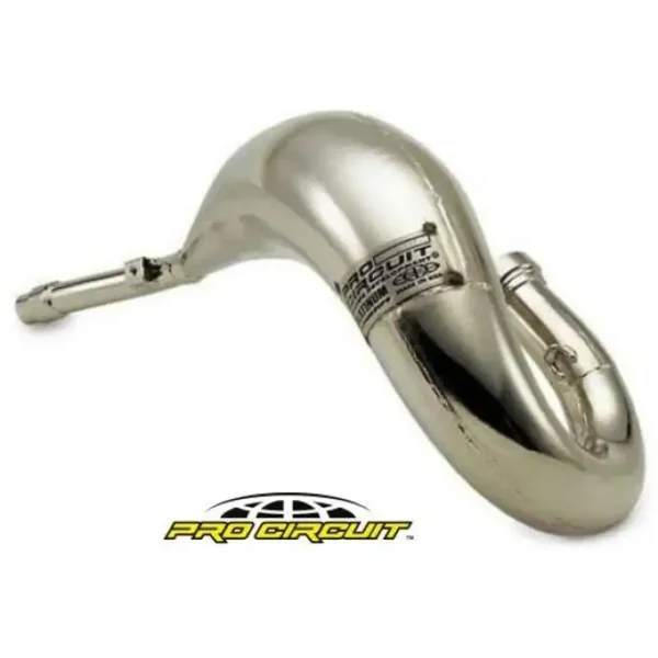Platinum Krümmer Yamaha YFS 200 Blaster