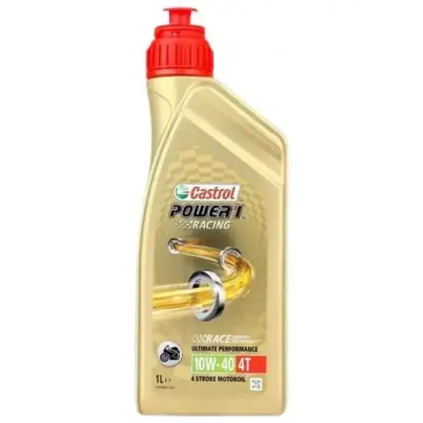 Power 1 Racing Motoröl 4T 10W40