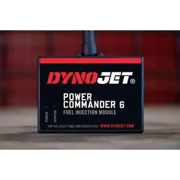 Power Commander 6 Yamaha YFM 700 Raptor
