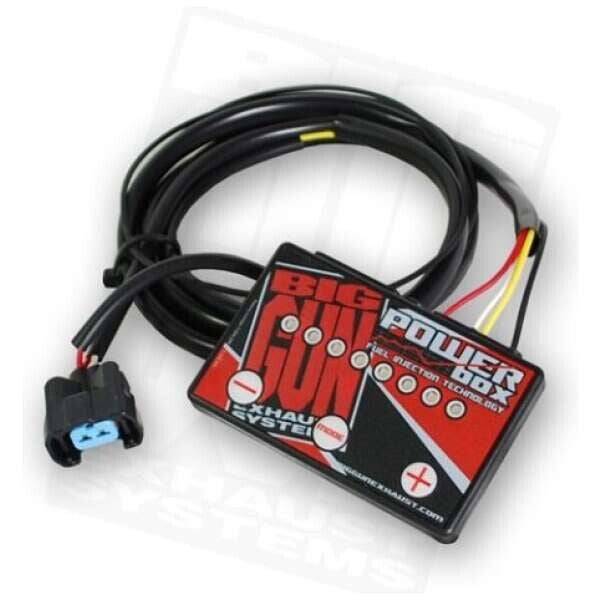 Powerbox Suzuki LT-A 450 KingQuad