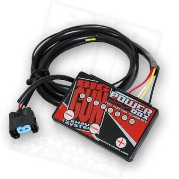 Powerbox Suzuki LT-A 700 KingQuad