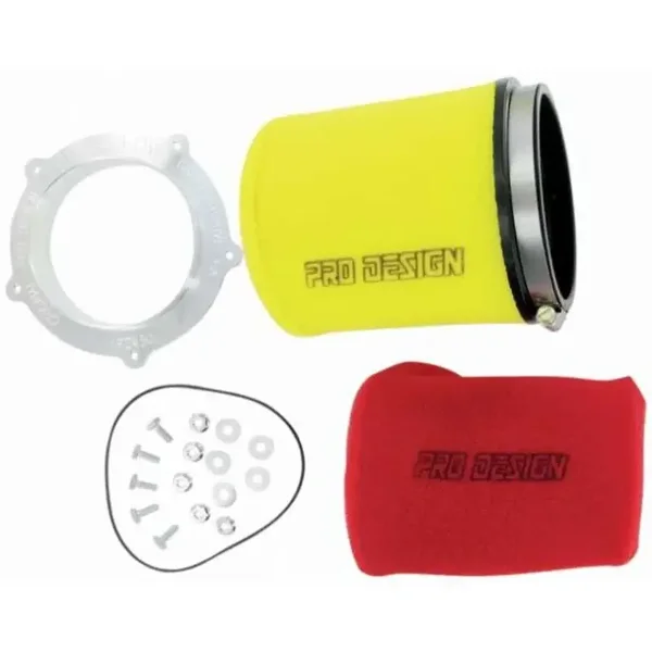 Pro-Flow Airbox Filterset Yamaha YFZ 450