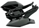 Rahmen und Abdeckkappen Suzuki LT-R 450 Quadracer