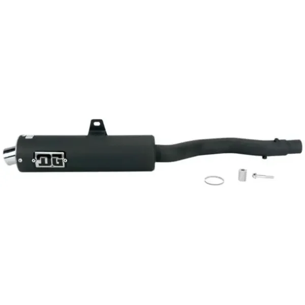 RCM II Sportserie Auspuff Schalldämpfer Yamaha YFM 350 Raptor