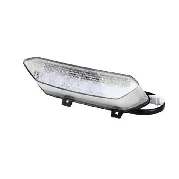 Rücklicht weiß Yamaha YFM 700 Raptor