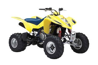 Suzuki LTZ 400 Quadsport