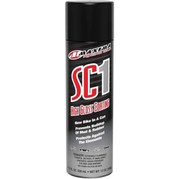 SC1 Hochglanzbeschichtung - Silikon Detailer