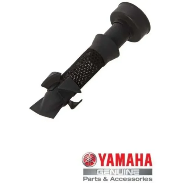 Original (OEM) Schalldämpfer Yamaha YFZ 450
