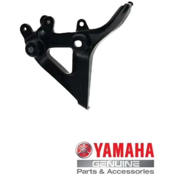 Originaler (OEM) Scheinwerferhalter links Yamaha YFM 700 Raptor