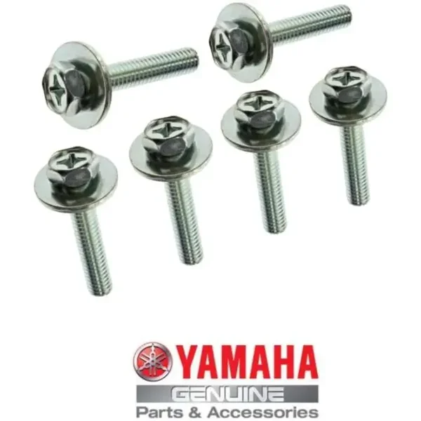 Originaler (OEM) Schrauben Satz Kupplungsfedern Yamaha YFM 700 Raptor