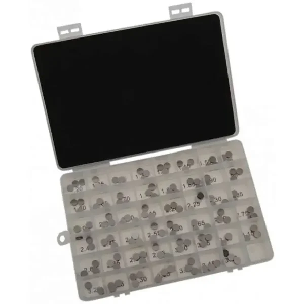 Shim Assortiment Box Yamaha YFZ 450