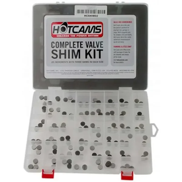 Shim Assortiment Box Yamaha YFZ 450