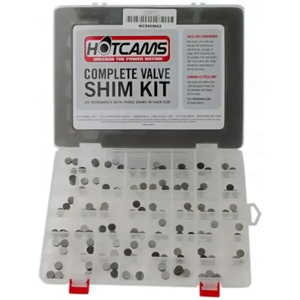 Shim Sortiment Box Yamaha YFZ 450 R