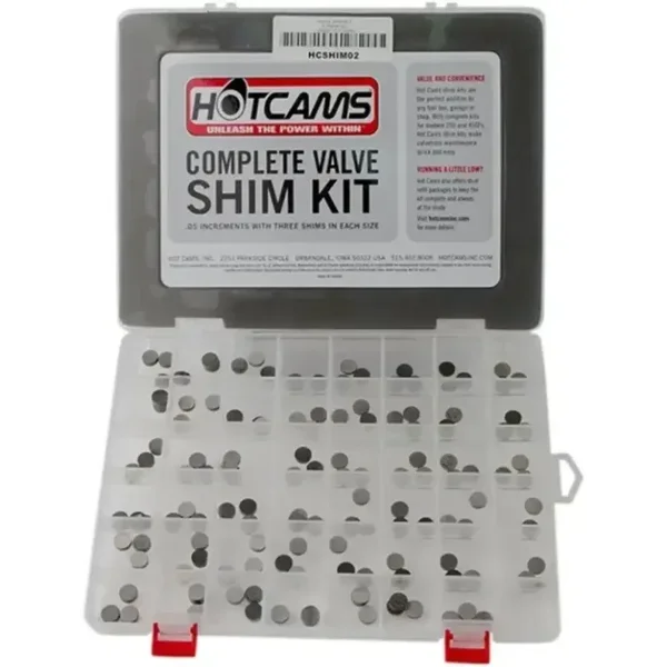 Shim Sortiment Box Suzuki LT-R 450 Quadracer