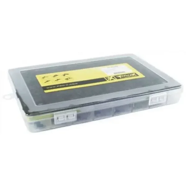 Shimsortiment Box Suzuki LT-Z 400 Quadsport
