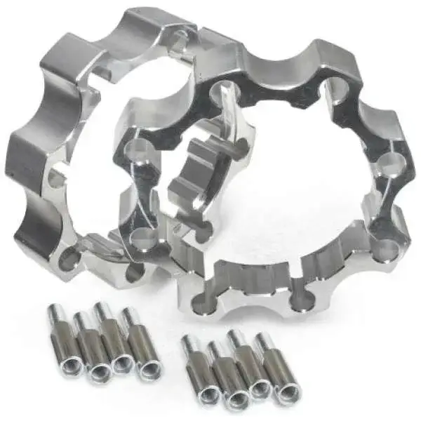 Spurverbreiterungssatz vorne Kawasaki KFX 700