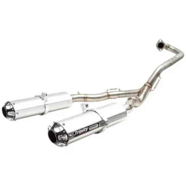 Stage 5 Auspuffanlage Yamaha YFM 700 Raptor