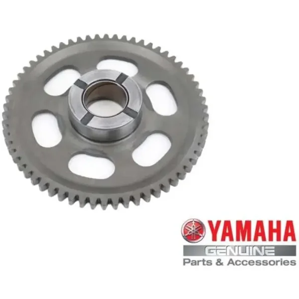 Original (OEM) Starterkupplungszahnrad Yamaha YFZ 450