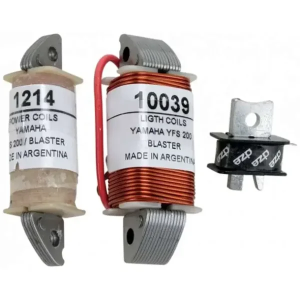 Stator Reparatursatz Yamaha YFS 200 Blaster