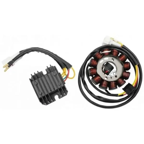 Stator und Spannungsregler Yamaha YFZ 450