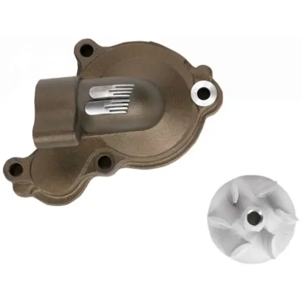 Super Kühlsystem Yamaha YFZ 450 R