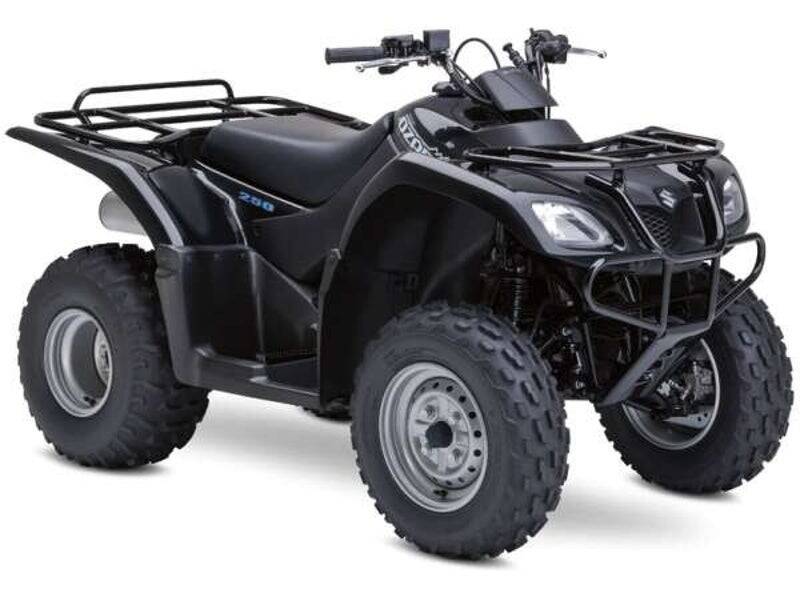 Suzuki LT-F 250 Ozark