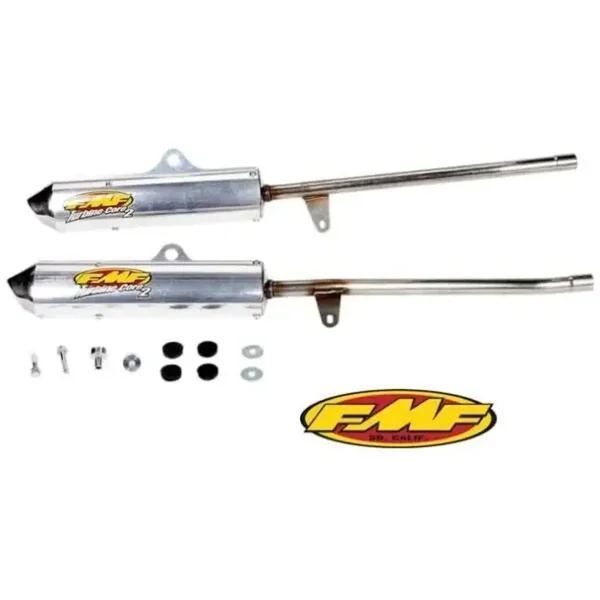 Turbinecore 2 Auspuffdämpfer Yamaha YFZ 350 Banshee