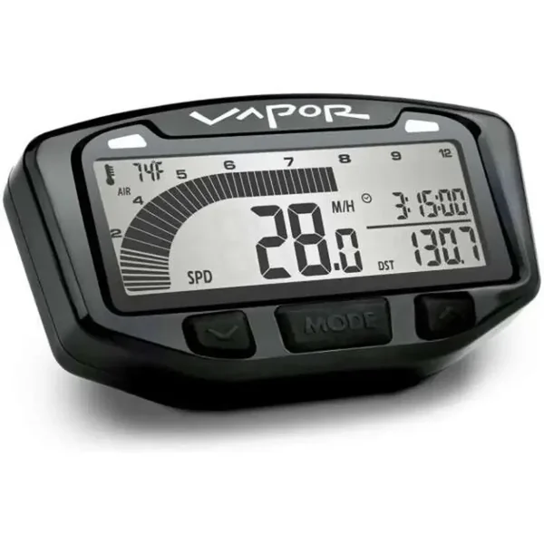 Vapor Tacho & Geschwindigkeitsmesser