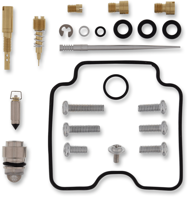 Vergaser Reparatursatz Moose Racing Yamaha YFM 400 Kodiak 2003-2006