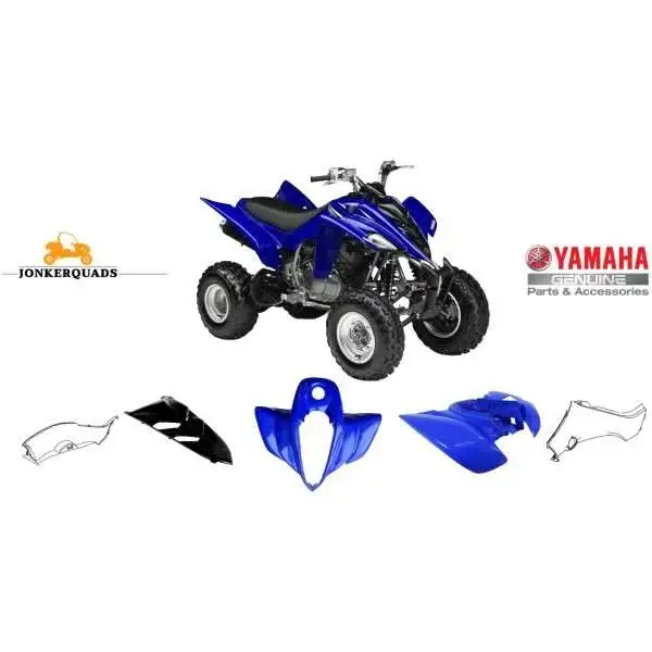 Originale (OEM) Verkleidungen Yamaha YFM 350 Raptor